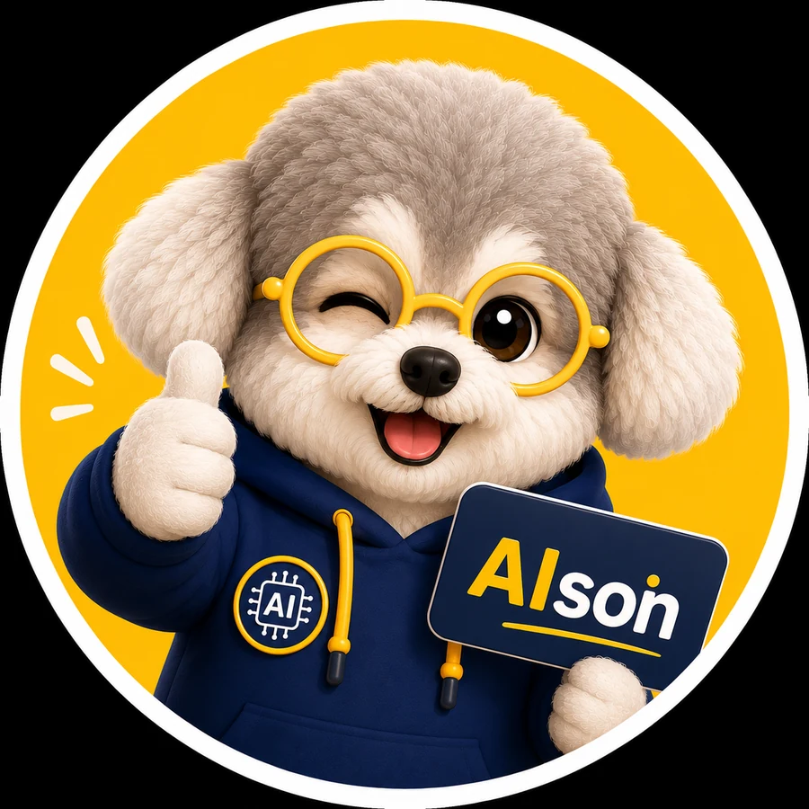 AIson 狗狗 IP